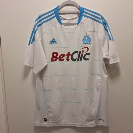 Adidas Olymipque Marseille Home 2010