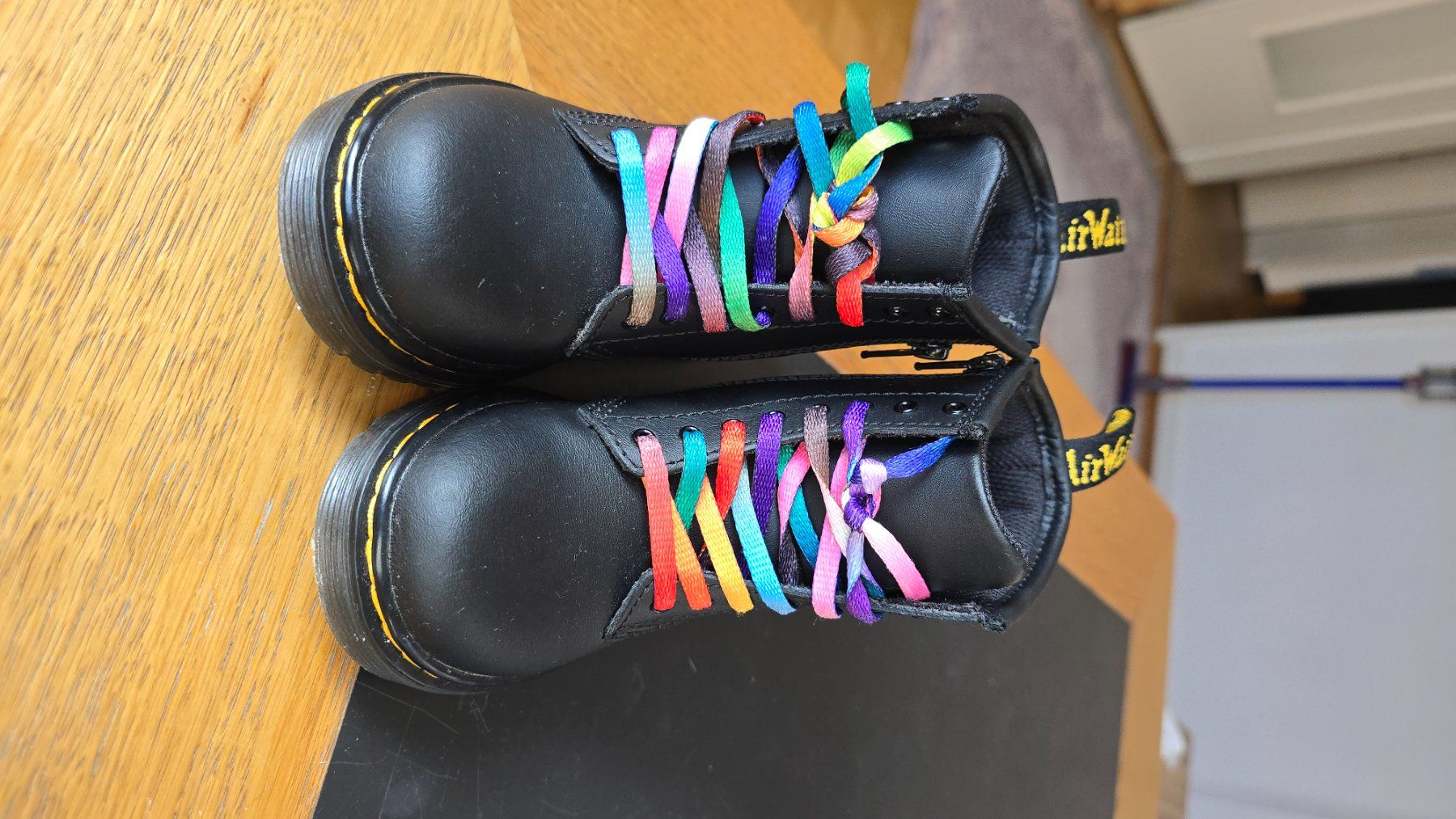 Dr. Martens Scarpe per ragazze: Doc martens schuhe EU 25 kinder – Nuovo (secondo la descrizione) da Wallisellen venduto da theblacksheep 5
