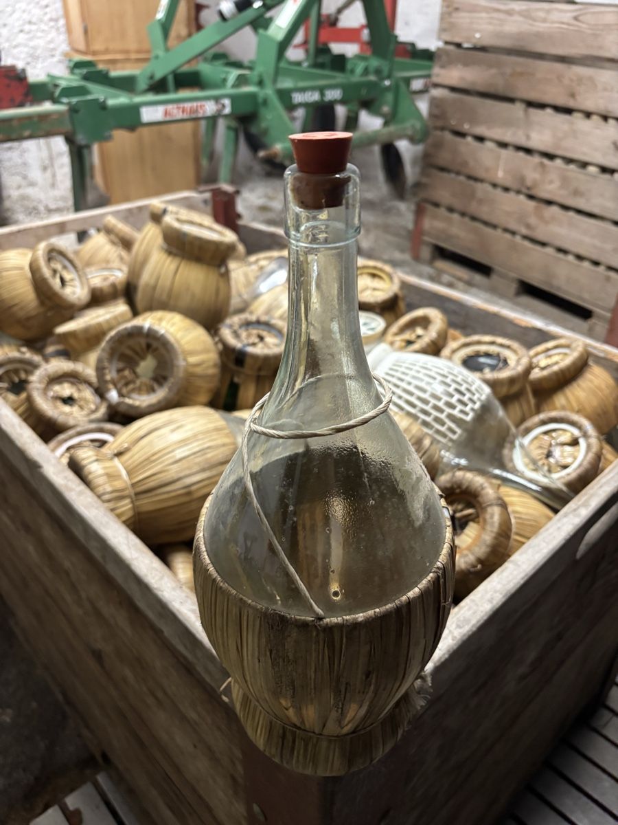 Accessoires: Chianti Flaschen 2L – D'occasion à Wynigen par Jaenu2000 1
