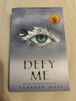 series Book 5 - Defy me by Tahereh Mafi