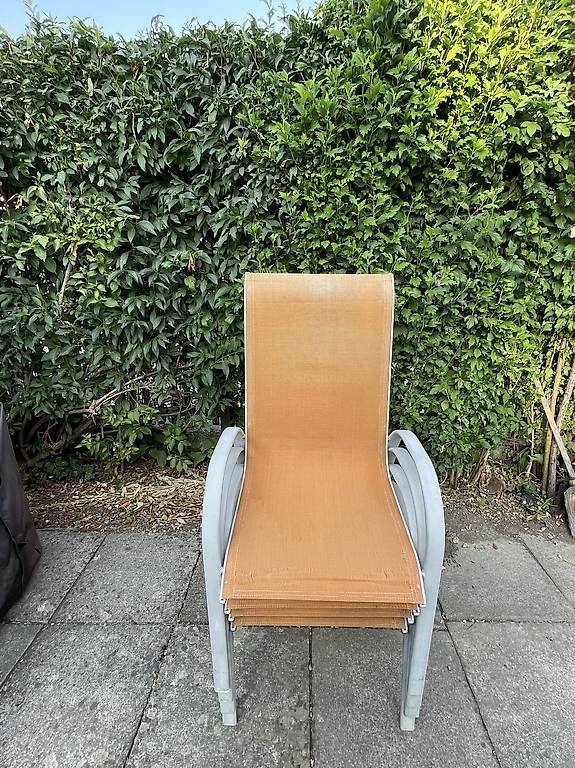 Chaises: Gartenstühle  – D'occasion à Rebstein par nem_hq6q 2