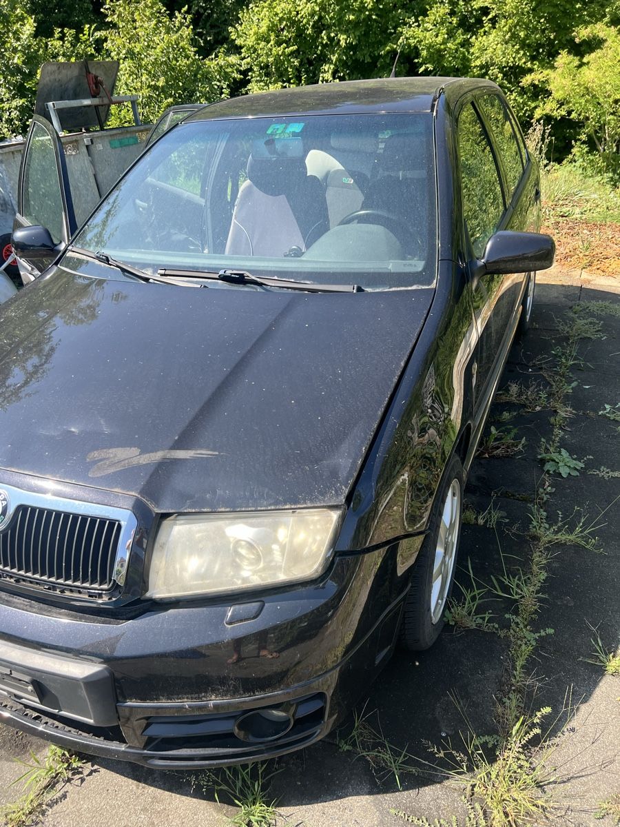 Skoda Automobili: Skoda Fabia 1900 – Difettoso da Laufen venduto da groove60 1