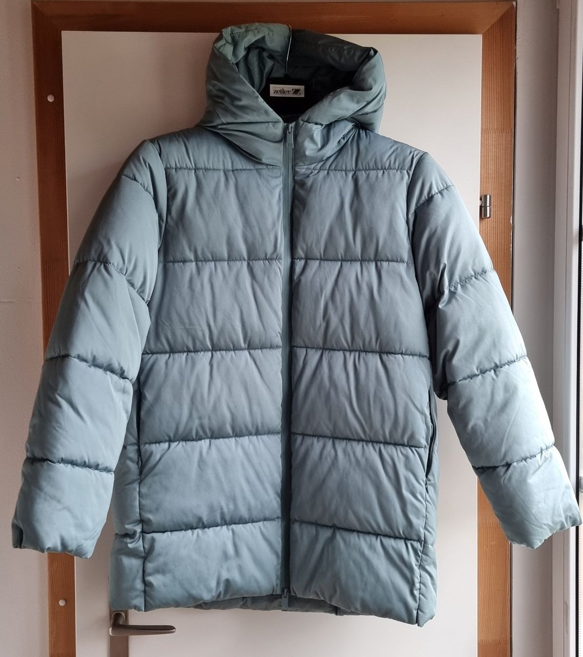 Zebra Cappotti: Ab CHF 1.- Wintermantel, Gr. M/38 – Usato da Gontenschwil venduto da shop2hand 2