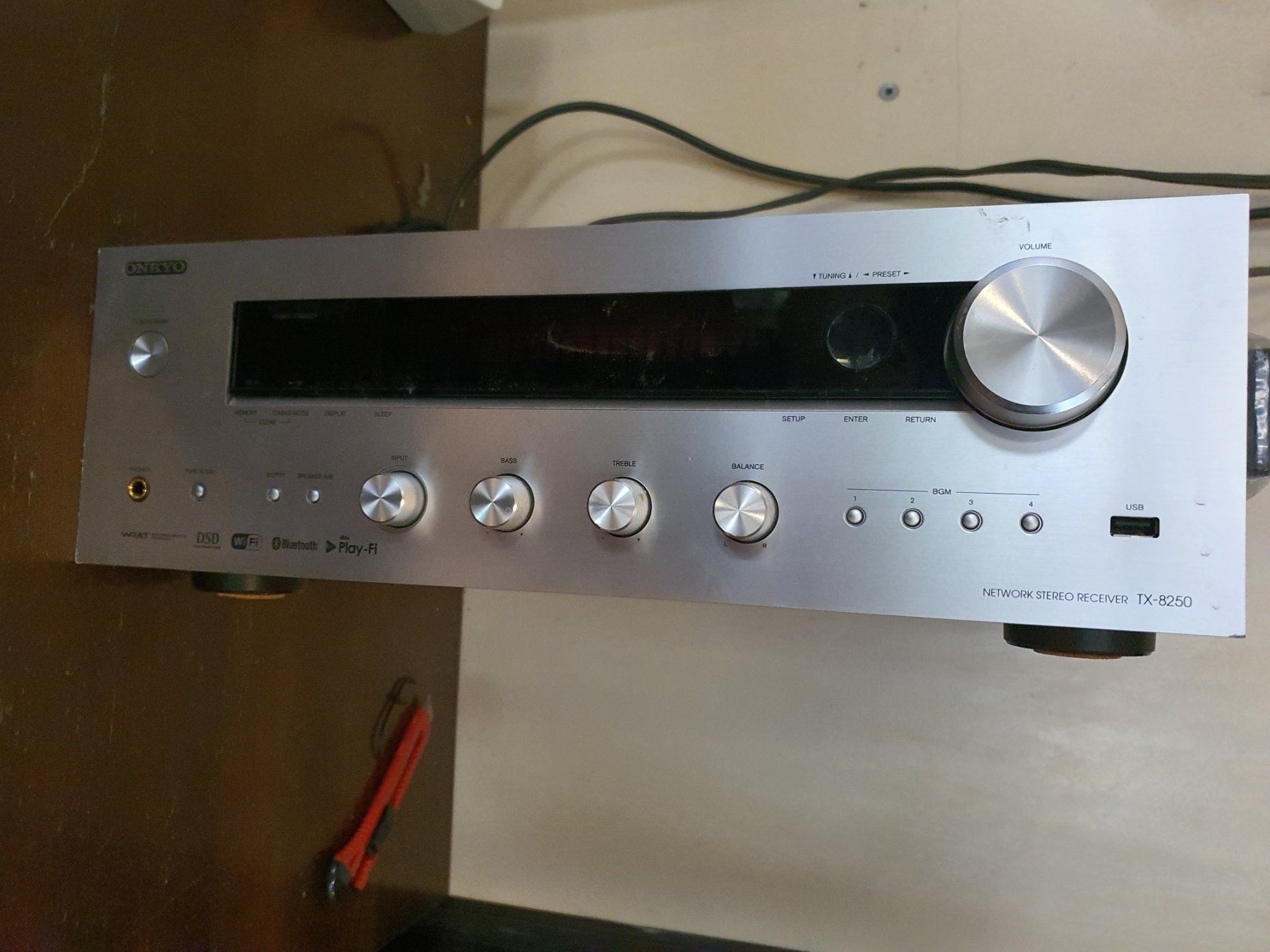 Panasonic Sistemi audio & multimediali: Music und TV anlage mit Boxen – Usato da Erstfeld venduto da Gina033 7
