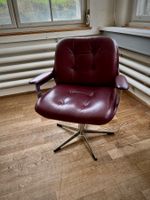 Office Chair, Ring Møbelfabrikk, Norwegen (Frühe 70er Jahre)