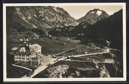 AK Maloja, Hotel Maloja-Kulm