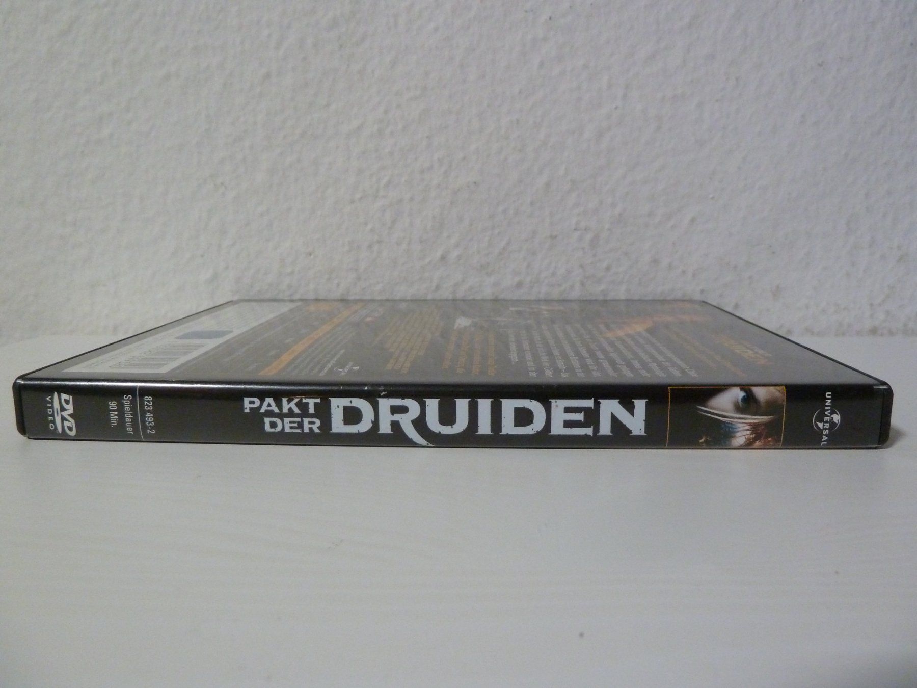 Tutti i DVDs: Pakt der Druiden [DVD] – Usato da Abtwil SG venduto da pfu_87nc 2