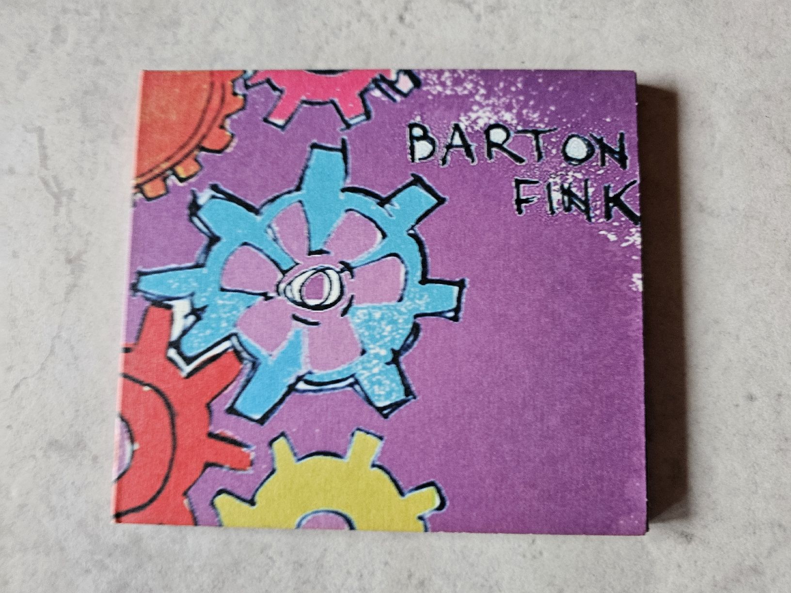 CD: Barton Fink  -  Barton Fink – Usato da Schneisingen venduto da backstore24