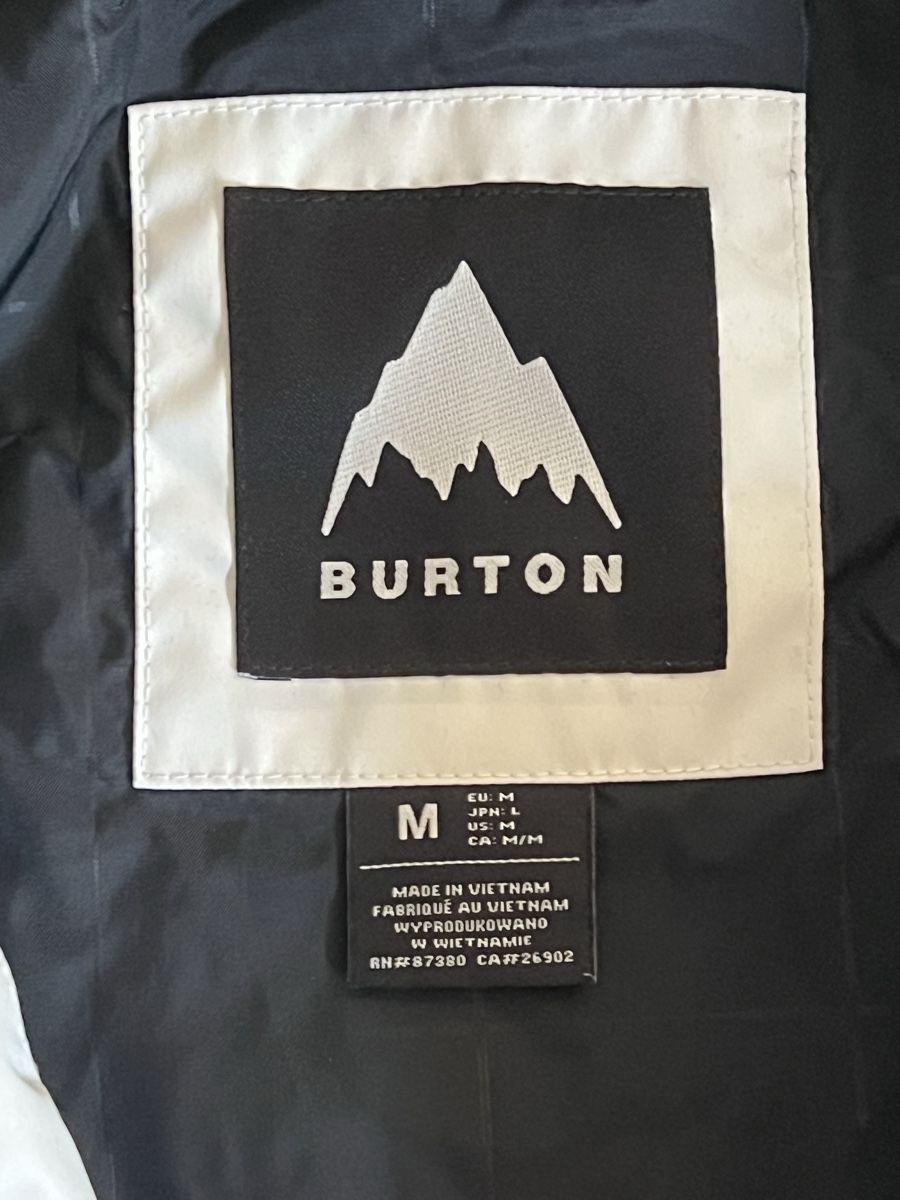 Burton Giacche: Burton Laax Open Jacke / Ski Jacke – Usato da Chur venduto da ruetizh 3