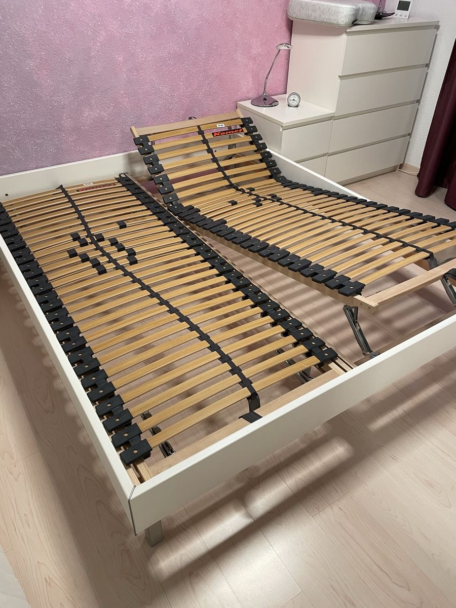Lits: Bett – D'occasion à Oberlunkhofen par Smaragd61 1