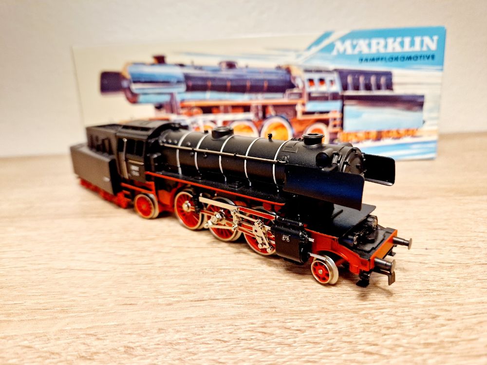 Märklin 30050 Dampflok BR 23 Digital Mfx H0 Kaufen auf Ricardo