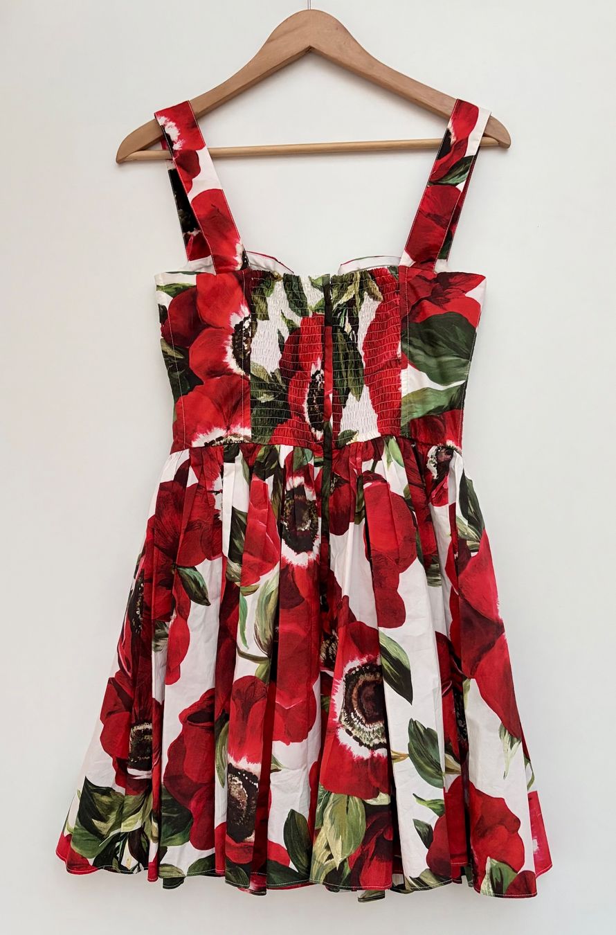 Dolce & Gabbana Robes: Dolce&Gabbana Kleid Gr.42(IT) / 36(DE) – D'occasion à Unterägeri par Jutka_04 3