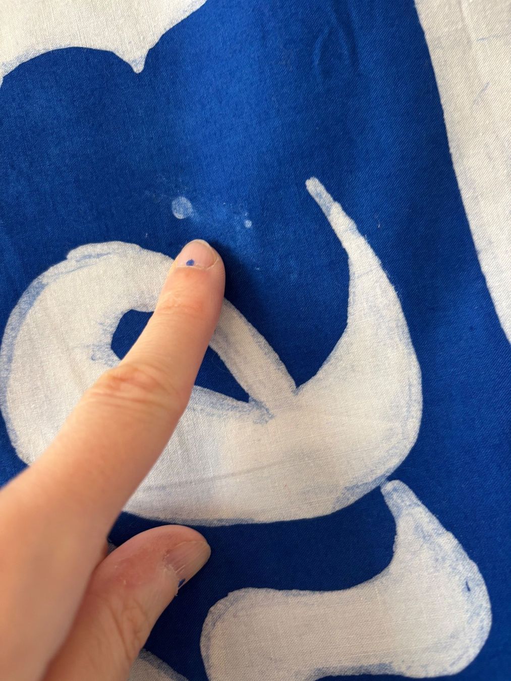 Hosen: POPLIN PROJECT gemusterte Hose Gr. S – Gebraucht aus Zürich von missmodernage 6