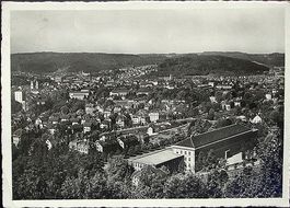 WINTERTHUR Blick Brühlberg-Töss
