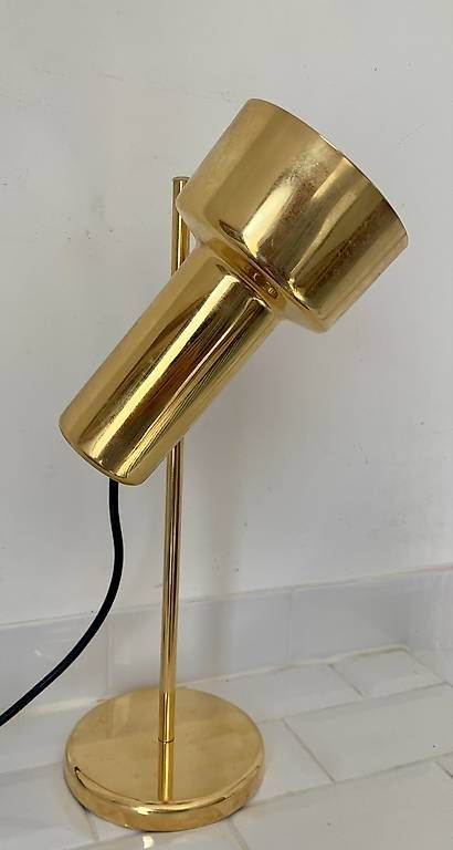 Lampade: Lampe de chevet vintage – Usato da Montreux venduto da Barber_Swiss_Vintage 3