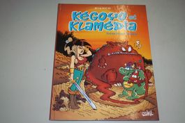 KÉGOYO ET KLAMEDIA   °°°° EXCENTRIQUE FANTASY °°°°
