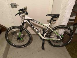 Bulls Sharptail XC Mountainbike wie neu 3x benutzt