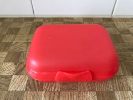 Tupperware praktisches Znüniböxli