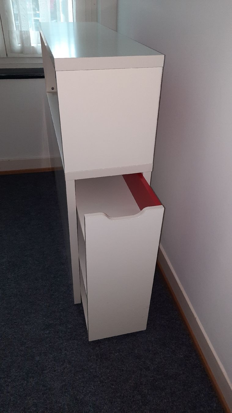 Nachttische: Kopfteil für Einzelbett – Gebraucht aus Wädenswil von Eursula 3