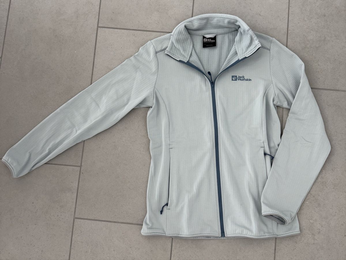 Jack Wolfskin Maglioni & Felpe: neuwertige Jack Wolfskin Pullover Jacke Grösse M – Usato da Frick venduto da Tamy11