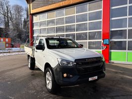 ISUZU D-MAX 1.9 SINGLE SUTTER ALUBRÜCKE 4x4 /ALUAUFBAU