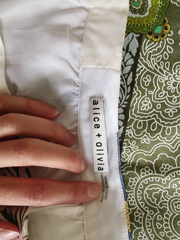 Gonne: Alice + Olivia Seidenrock – Usato da Murg venduto da mar_bkc8 1
