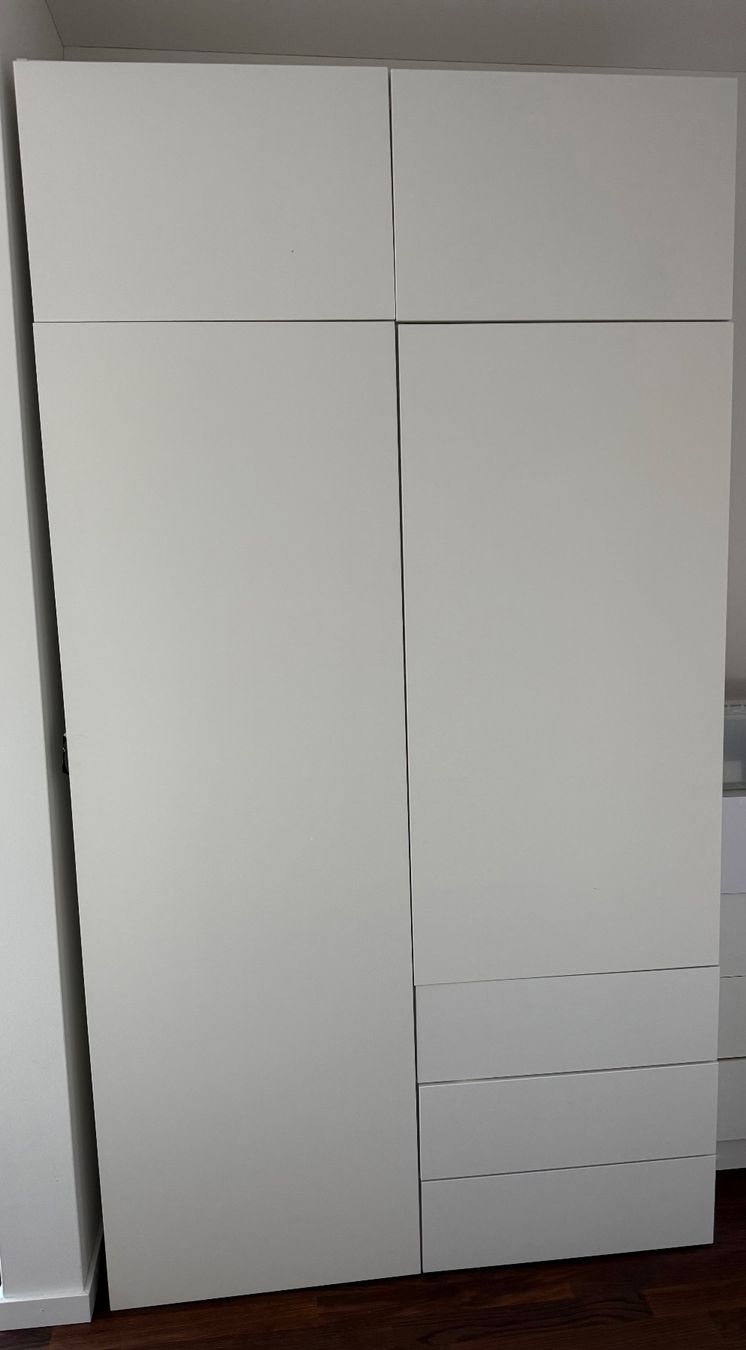 Ikea Schränke: Schrank PLATSA von IKEA – Gebraucht aus Zug von snowwhite5