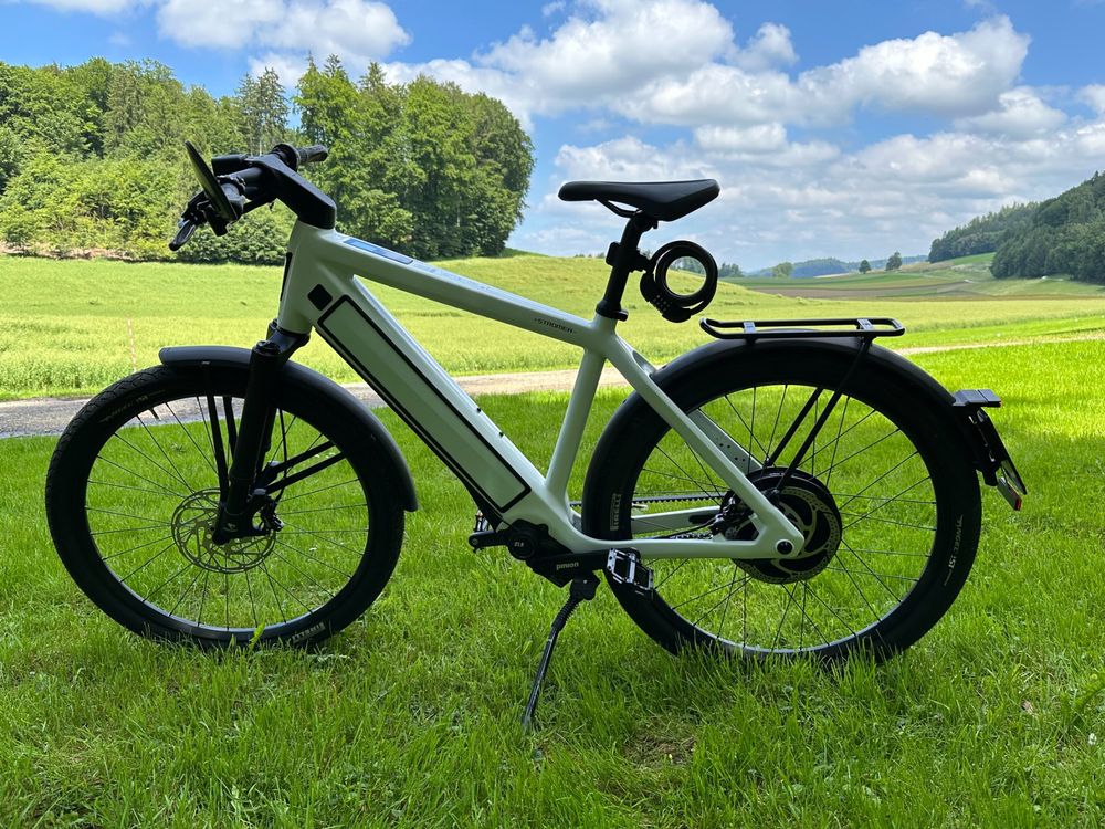 Stromer St3 Pinion Neu Kaufen Auf Ricardo