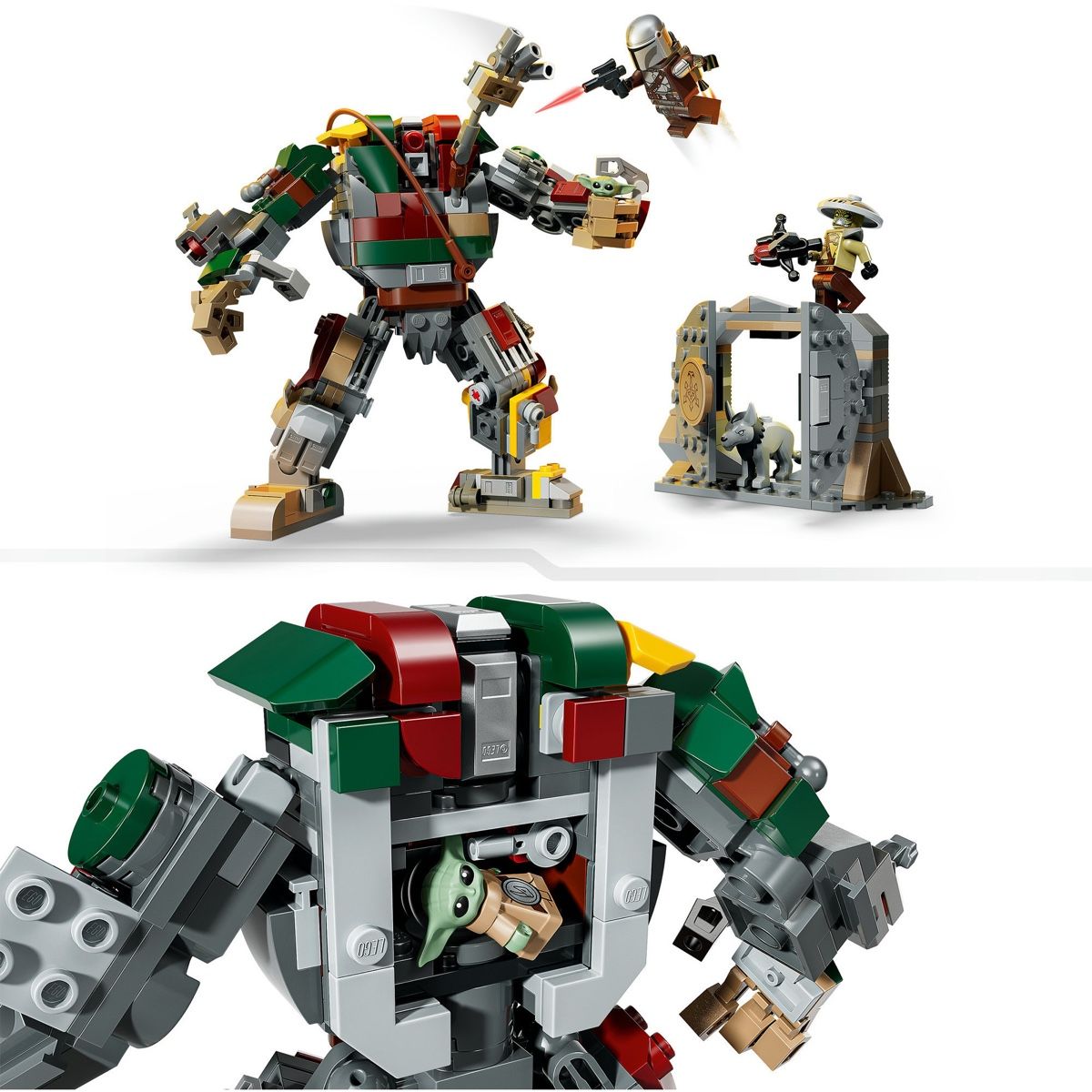 Star Wars Jeux de construction: LEGO Star Wars 75451 – Neuf avec emballage d'origine à Lyss par Legomic 1