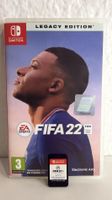 FIFA 22 Nintendo Switch - Fussballspass für unterwegs!