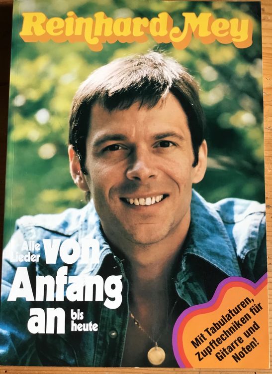 Reinhard Mey Alle Lieder von Anfang bis heute (1977) Kaufen auf Ricardo