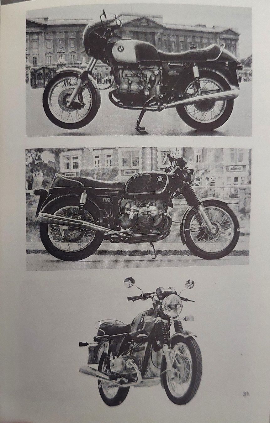Bücher: MOTORCYCLES, The Observer's Book of – Gebraucht aus Uitikon Waldegg von Boots15 4
