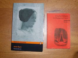 Englisch Bücher, Jane Eyre, Charles Dickens