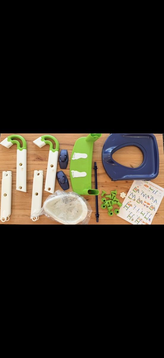 WC: Kids Kit Toilettentrainer 3-1 – Neu (gemäss Beschreibung) aus Winkel von Laura-Fee 3