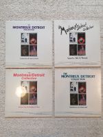 Montreux Detroit Collection MDR 841-844 SEALED