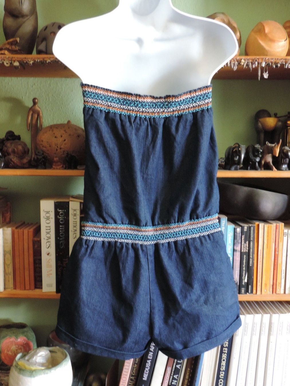 Jumpsuits: combi jeans south pole – Gebraucht aus Genève von Axelle333 7
