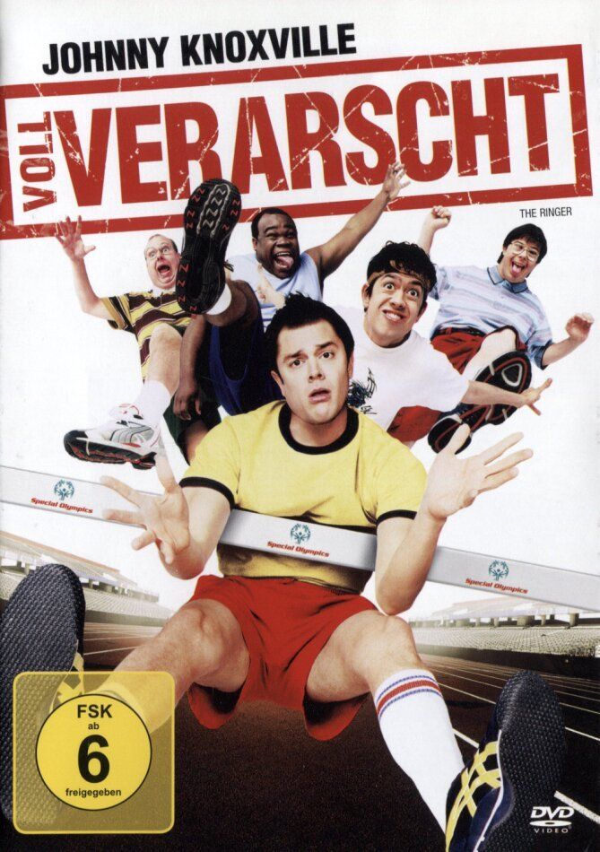 Alle DVDs: Voll verarscht - Dabei sein ist alles – Gebraucht aus Wettingen von Reviled