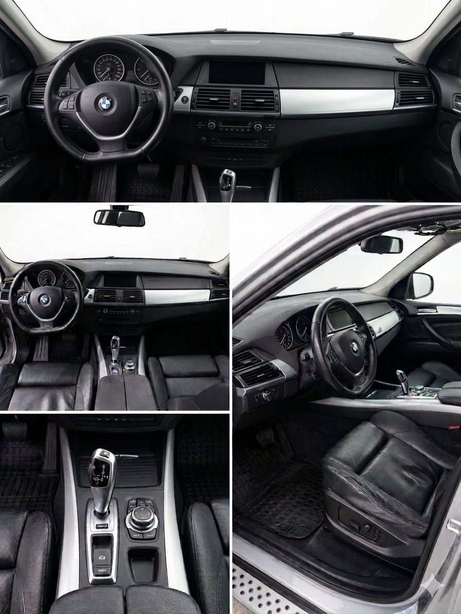 BMW Automobili: BMW X5 E70 3.0d – Usato da Jona venduto da veilant89 5