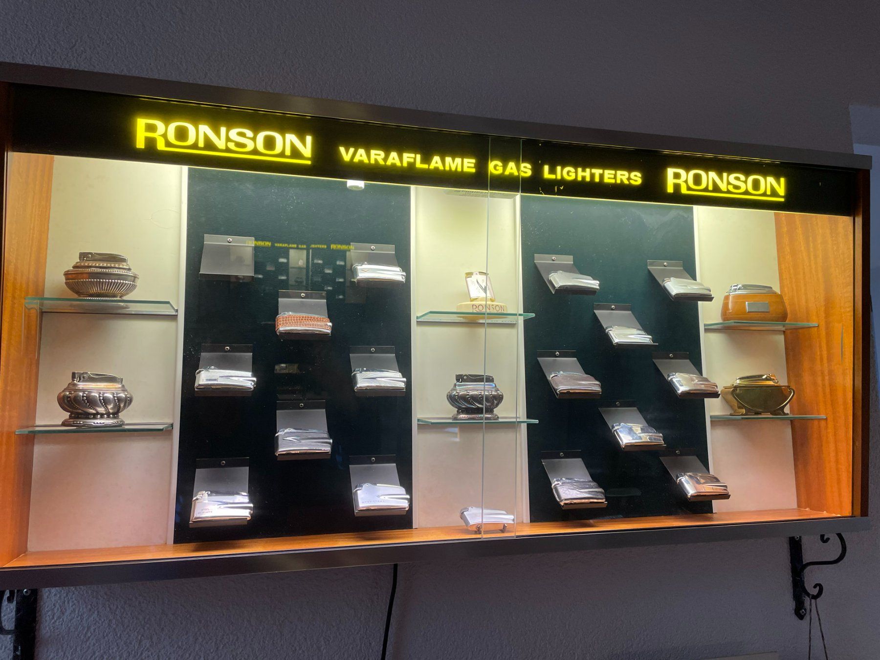 Ronson Briquets: Ronson-Feuerzeug-Sammlung – D'occasion à Uettligen par tea_9n9h 9