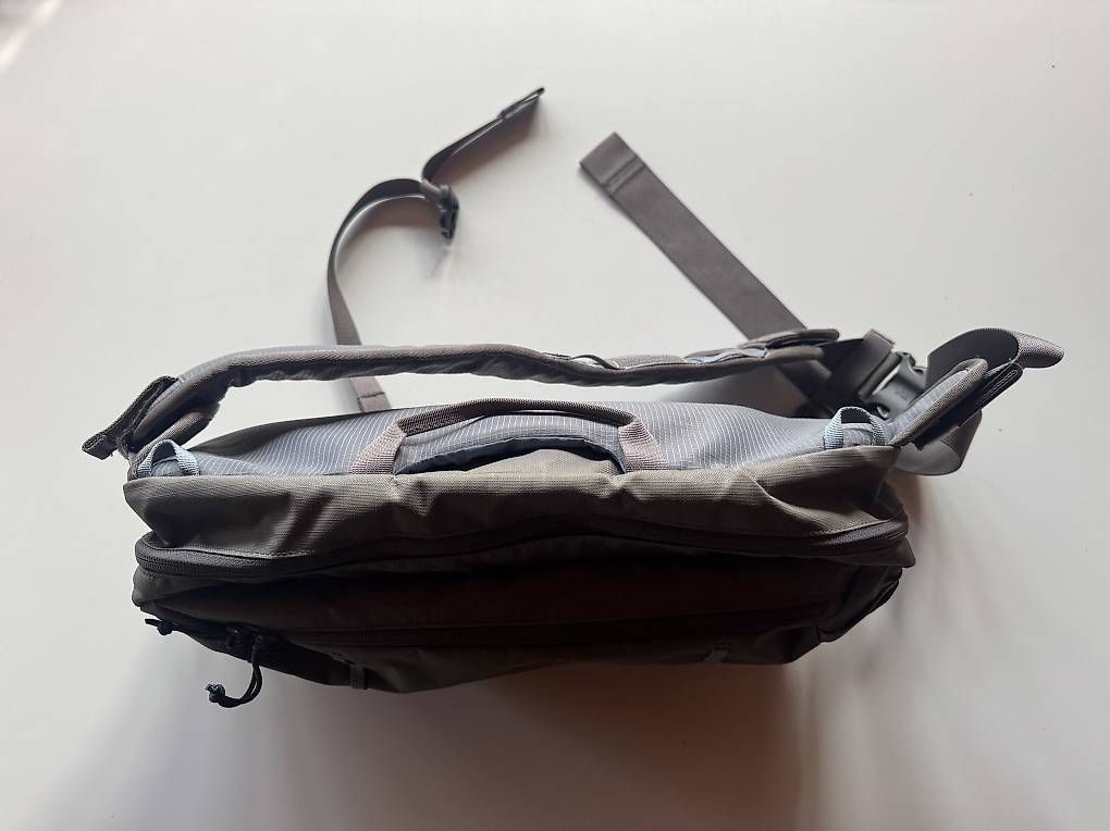Borse: Patagonia Fishing Pack 9L – Usato da Gutenswil venduto da anna.sch 2