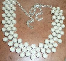 Bijouterie / Schmuck / Kette