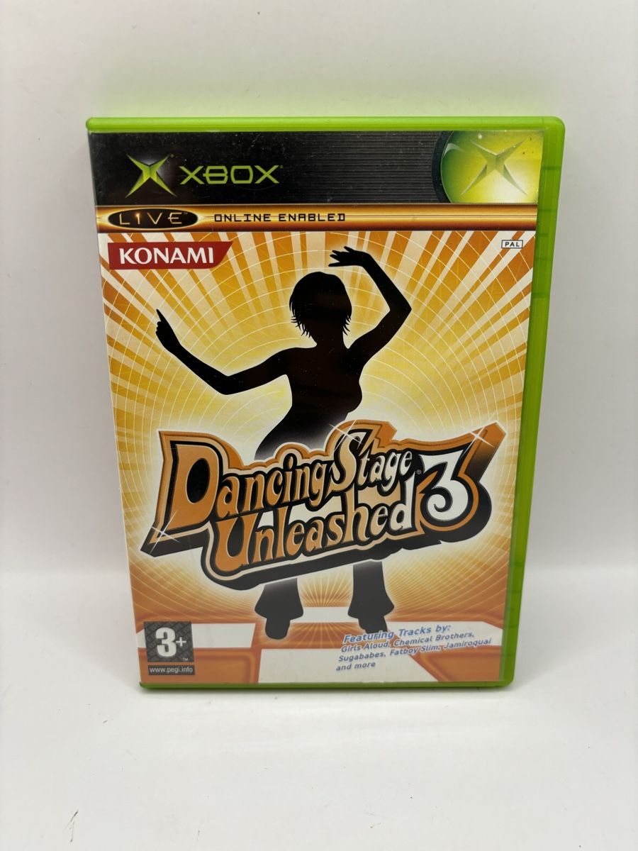 Giochi: Dancing Stage Unleashed 3 Xbox – Usato da Genève venduto da sho_67qj