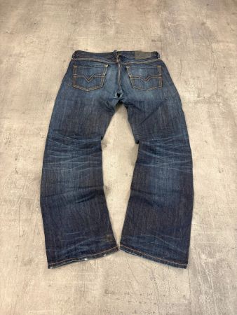 Vintage Diesel Baggy Jeans (L)
