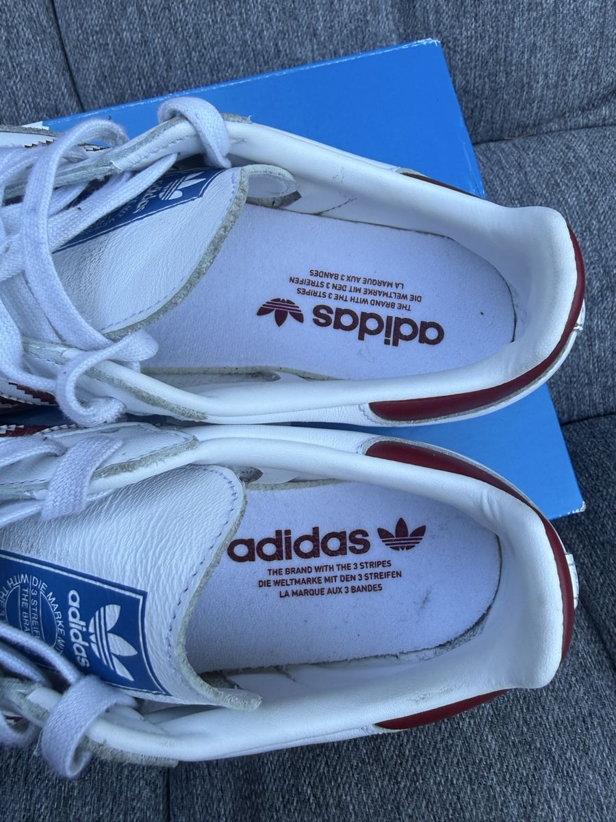 Adidas Scarpe da donna: Adidas Samba Rot  – Nuovo (secondo la descrizione) da Versoix venduto da eva_8bgr 1