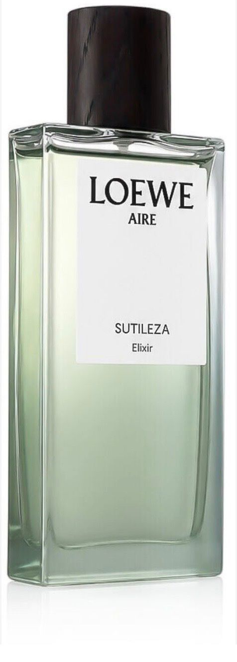 Loewe Profumi & Eau de Toilette: NEU LOEWE AIRE SUTILEZA ELIXIR Eau de Parfum 50ml – Nuovo (secondo la descrizione) da Effretikon venduto da YaMn 6