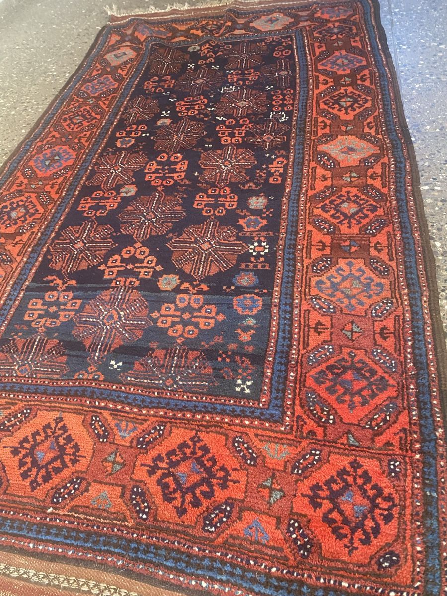 Tappeti: Antike Perser Teppich Belutch – Usato da Männedorf venduto da Adamiat 3