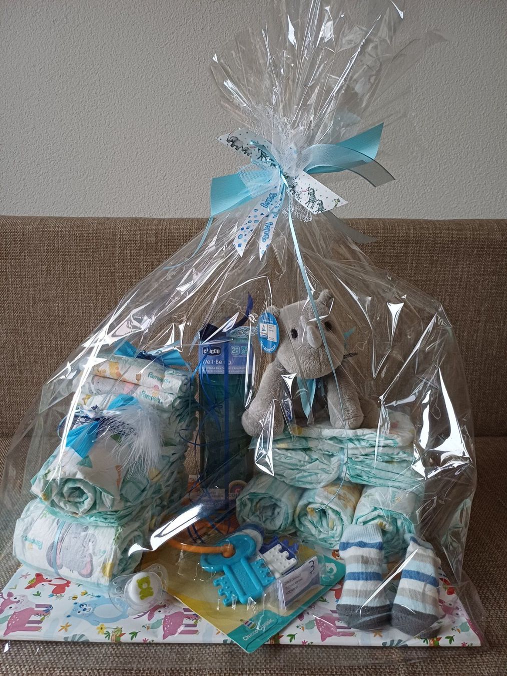 Schne Baby Geschenk Junge Ebenbild