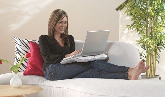 Notebooks: 2 x 1 Stück Logitech Comfort Lapdesk N500 – Gebraucht aus Sitterdorf von Lenggi7 7