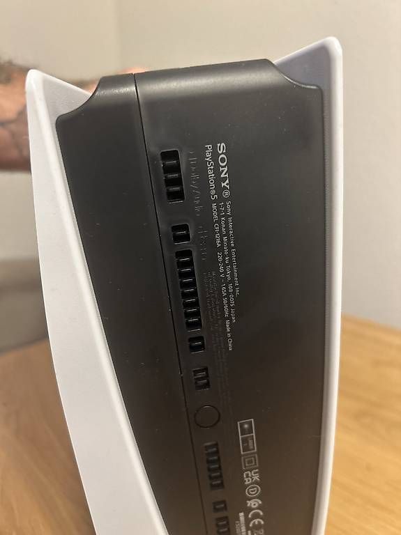 Console: Playstation 5 Disc Version 825GB – Usato da Studen BE venduto da gem_2kcm 1