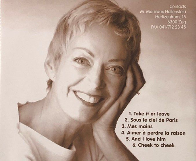 CDs: Michèle - Remake – D'occasion à Grüningen par azulgris 1